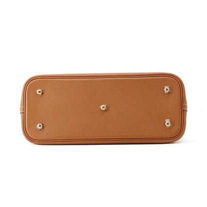 HERMES Bolide 1923 Gold Epsom Size 30