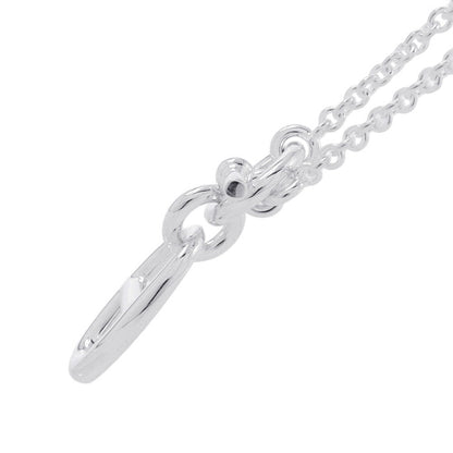 HERMES Chaine d'Ancre Amulette Necklace SV925