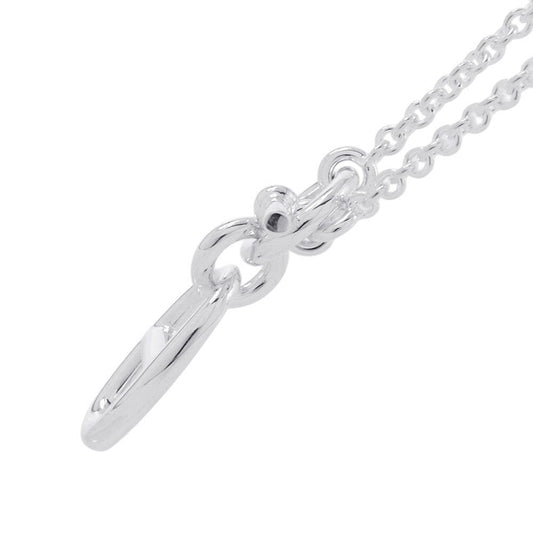 HERMES Chaine d'Ancre Amulette Necklace SV925