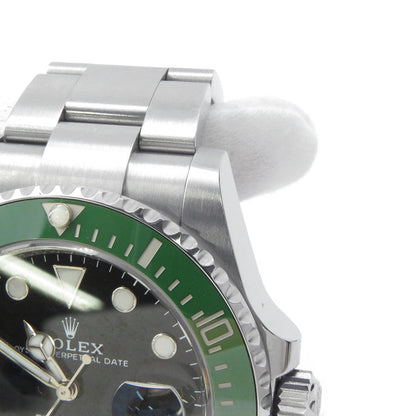 ROLEX Submariner Date W41mm Stainless Steel Black Dial126610LV