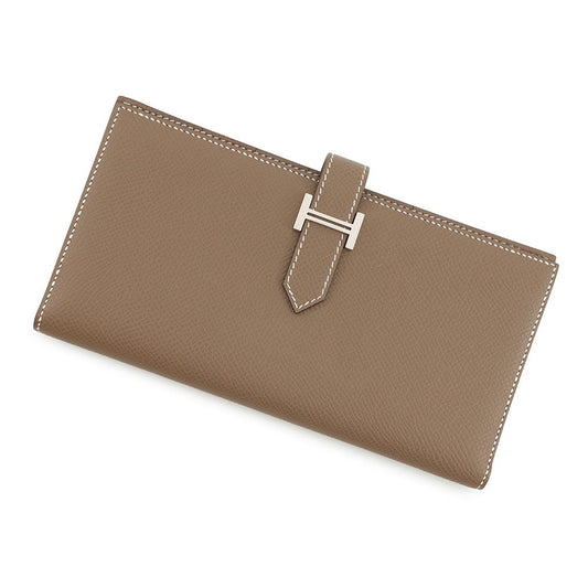 HERMES Beansufla Etoupe Epsom