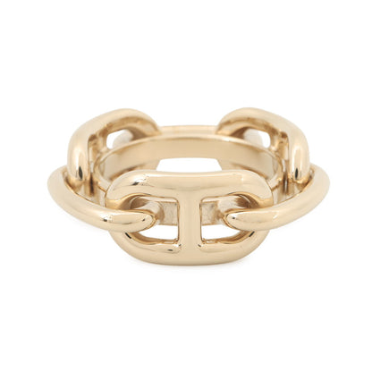 HERMES ScarfRing Legato Gold Gold Plated