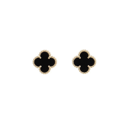 Van Cleef & Arpels Sweet Alhambra EarringsVCARA44900 18K Yellow Gold
