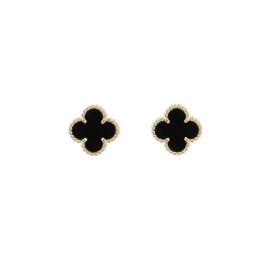 Van Cleef & Arpels Sweet Alhambra EarringsVCARA44900 18K Yellow Gold