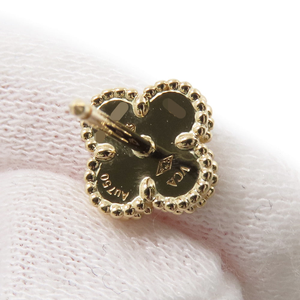 Van Cleef & Arpels Sweet Alhambra EarringsVCARA44900 18K Yellow Gold