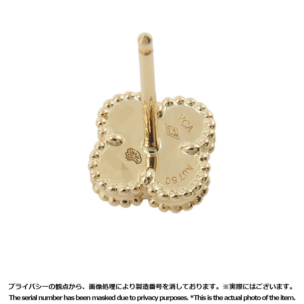 Van Cleef & Arpels Sweet Alhambra EarringsVCARA44900 18K Yellow Gold