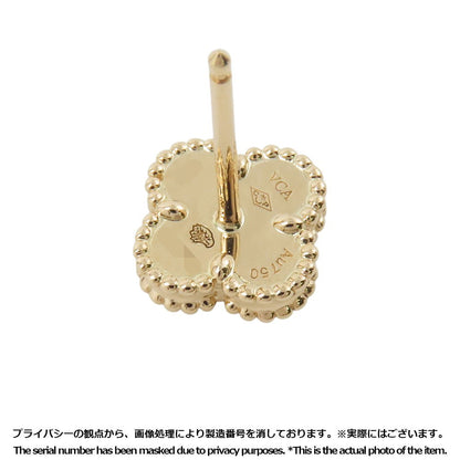 Van Cleef & Arpels Sweet Alhambra EarringsVCARA44900 18K Yellow Gold