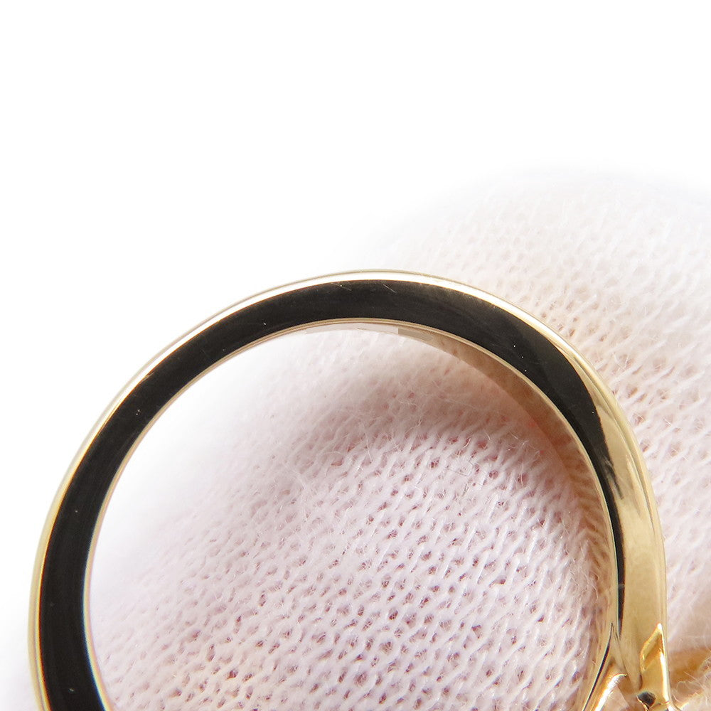Van Cleef & Arpels Frivole Ring 1 flower Size Small 42/#2VCARP2DS42/VCARP2DS00 18K Yellow Gold