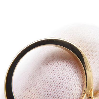 Van Cleef & Arpels Frivole Ring 1 flower Size Small 42/#2VCARP2DS42/VCARP2DS00 18K Yellow Gold