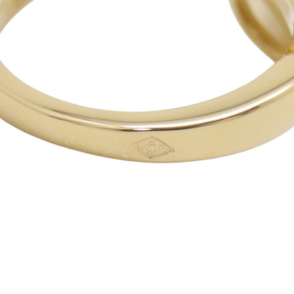 Van Cleef & Arpels Frivole Ring 1 flower Size Small 42/#2VCARP2DS42/VCARP2DS00 18K Yellow Gold