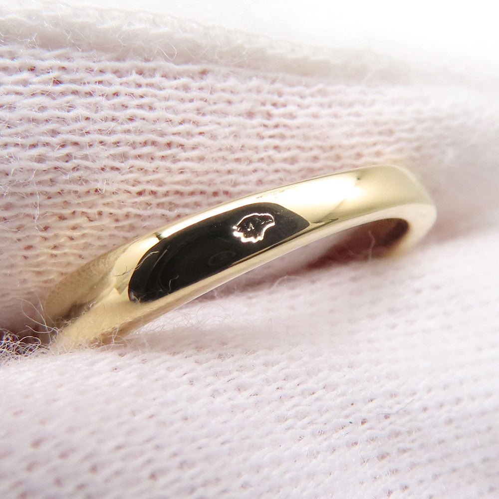 Van Cleef & Arpels Frivole Ring 1 flower Size Small 42/#2VCARP2DS42/VCARP2DS00 18K Yellow Gold