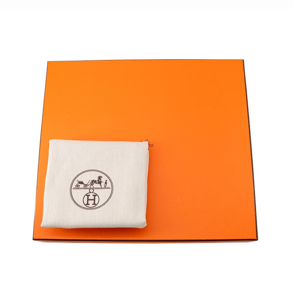 HERMES Garden Party Etoupe Negonda Leather Size TPM