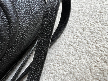 Gucci Black Soho Disco (RRP £1050)
