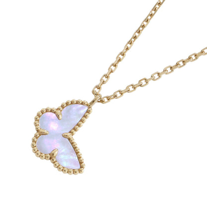 Van Cleef & Arpels Sweet Papillon NecklaceVCARF69300 18K Yellow Gold