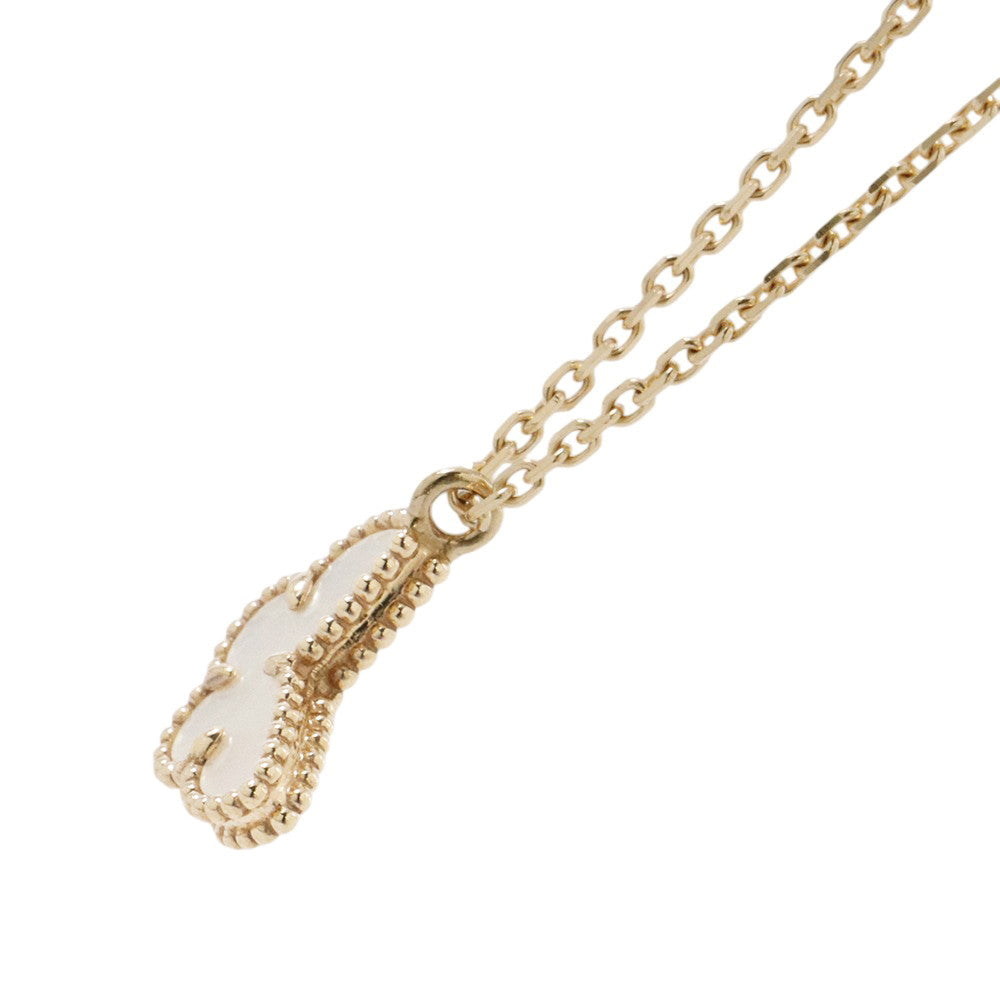 Van Cleef & Arpels Sweet Papillon NecklaceVCARF69300 18K Yellow Gold