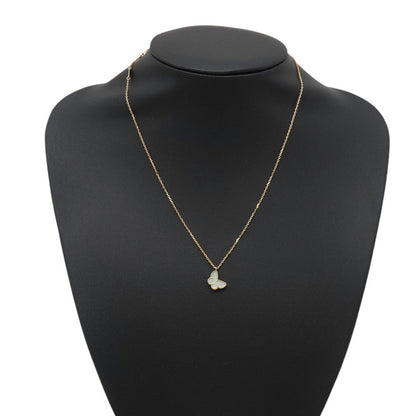 Van Cleef & Arpels Sweet Papillon NecklaceVCARF69300 18K Yellow Gold