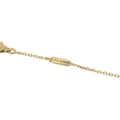Van Cleef & Arpels Sweet Papillon NecklaceVCARF69300 18K Yellow Gold