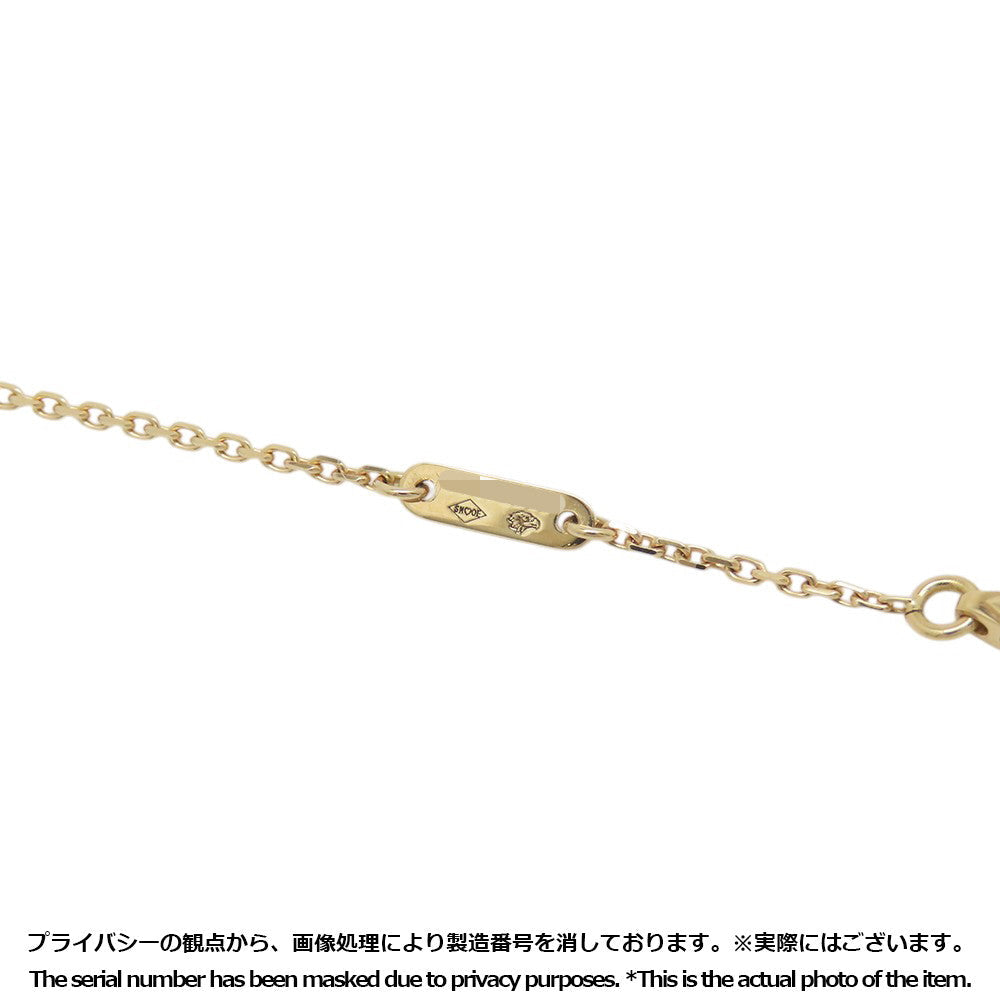Van Cleef & Arpels Sweet Papillon NecklaceVCARF69300 18K Yellow Gold