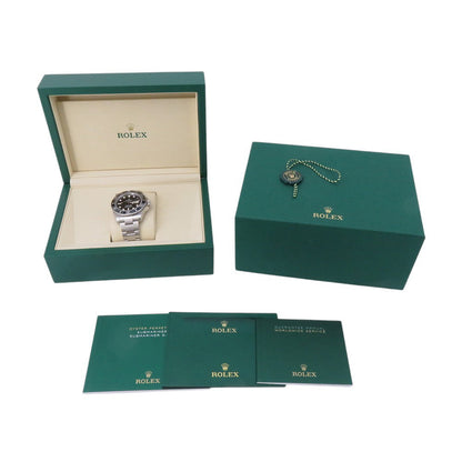 ROLEX Submariner Date W41mm Stainless Steel Black Dial126610LN