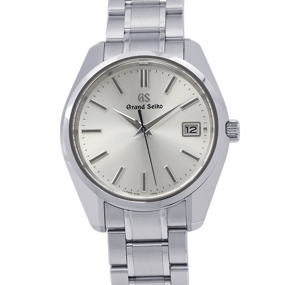 SEIKO Grand SEIKO Heritage Collection W40mm Stainless Steel Silver DialSBGP001