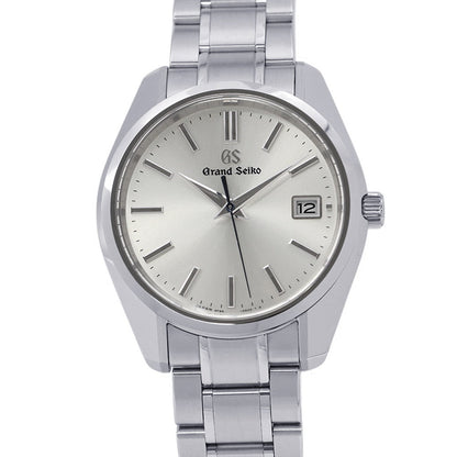 SEIKO Grand SEIKO Heritage Collection W40mm Stainless Steel Silver DialSBGP001