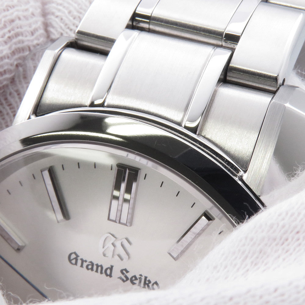 SEIKO Grand SEIKO Heritage Collection W40mm Stainless Steel Silver DialSBGP001