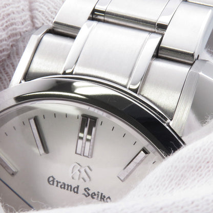 SEIKO Grand SEIKO Heritage Collection W40mm Stainless Steel Silver DialSBGP001