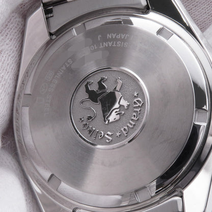 SEIKO Grand SEIKO Heritage Collection W40mm Stainless Steel Silver DialSBGP001