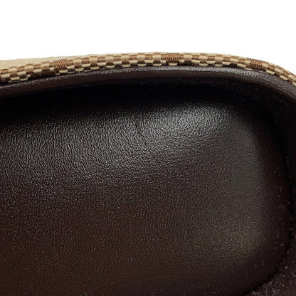 GUCCI Mini bucket Beige/Brown782919 GG Canvas Leather