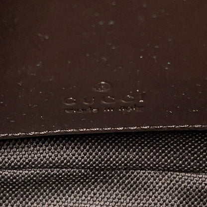 GUCCI Mini bucket Beige/Brown782919 GG Canvas Leather
