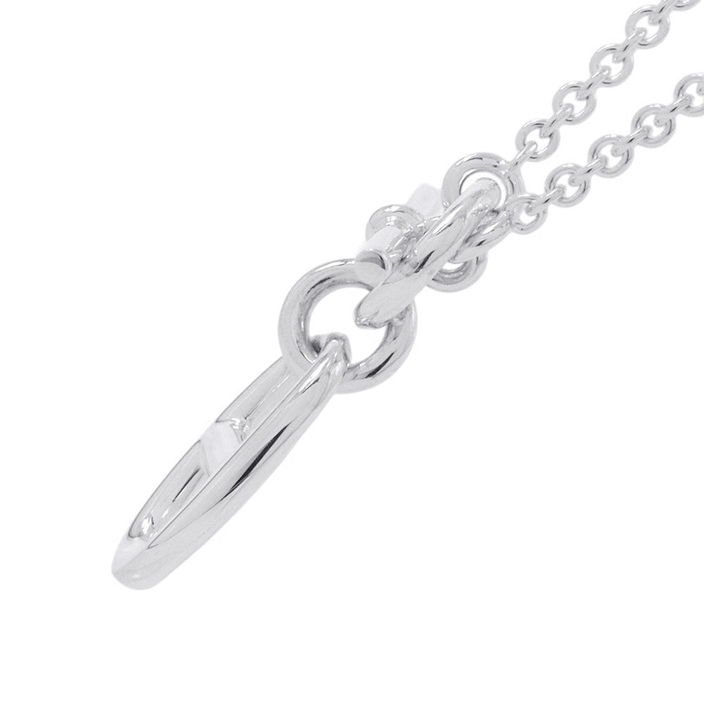 HERMES Chaine d'Ancre Amulette Necklace SV925