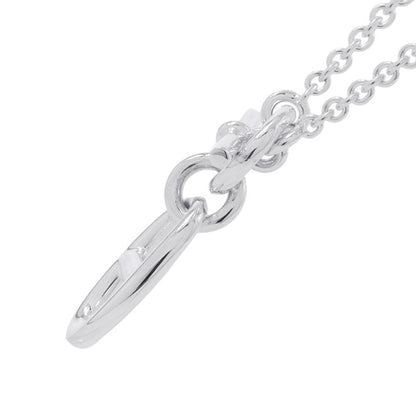 HERMES Chaine d'Ancre Amulette Necklace SV925