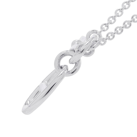 HERMES Chaine d'Ancre Amulette Necklace SV925