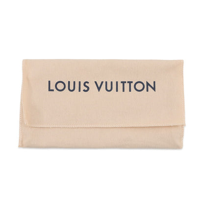 LOUIS VUITTON Zippy Wallet CoquelicotM41896 Monogram