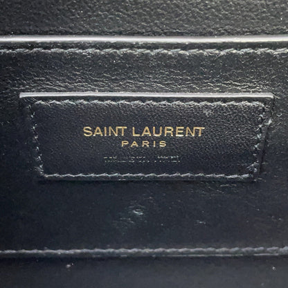 SAINT LAURENT PARIS Solferino Shoulder Bag Ivory634305 Leather Size Medium