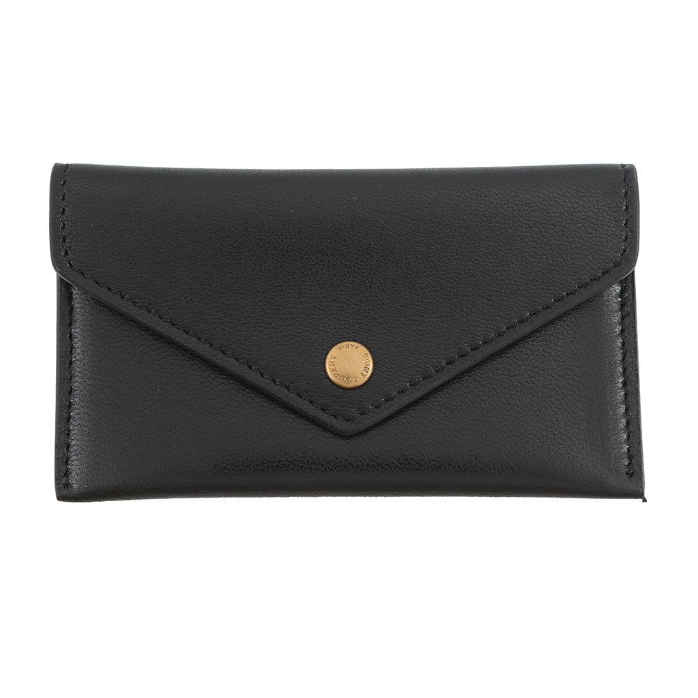 SAINT LAURENT PARIS Loulou Toy Chain Shoulder Bag Natural Tan821749 Lambskin Size Mini