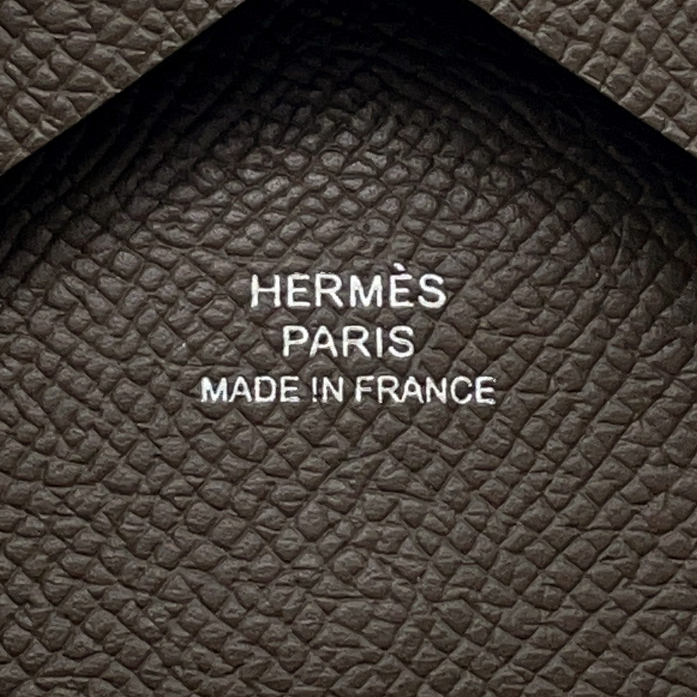 HERMES Calvi Duo Vertroden Epsom