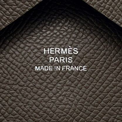 HERMES Calvi Duo Vertroden Epsom