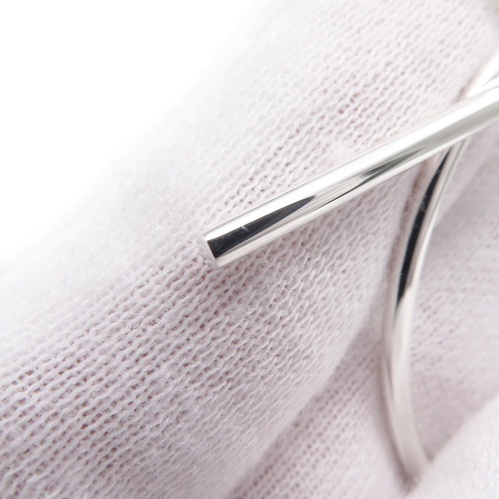 HERMES Loop Earrings Size MM SV925