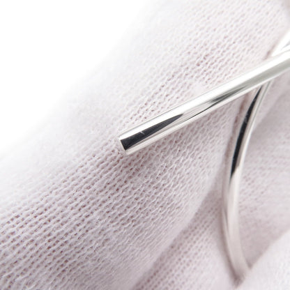 HERMES Loop Earrings Size MM SV925