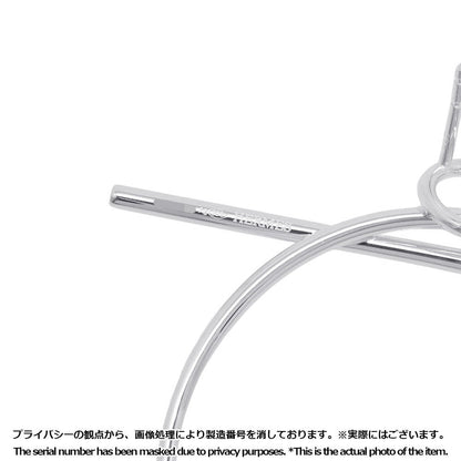 HERMES Loop Earrings Size MM SV925
