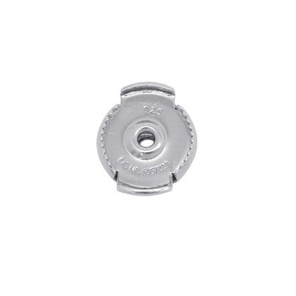 HERMES Loop Earrings Size MM SV925