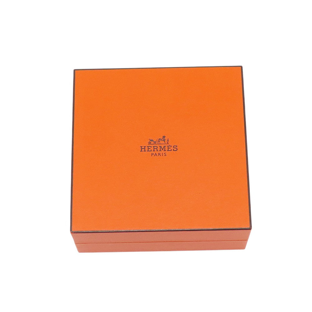 HERMES Loop Earrings Size MM SV925