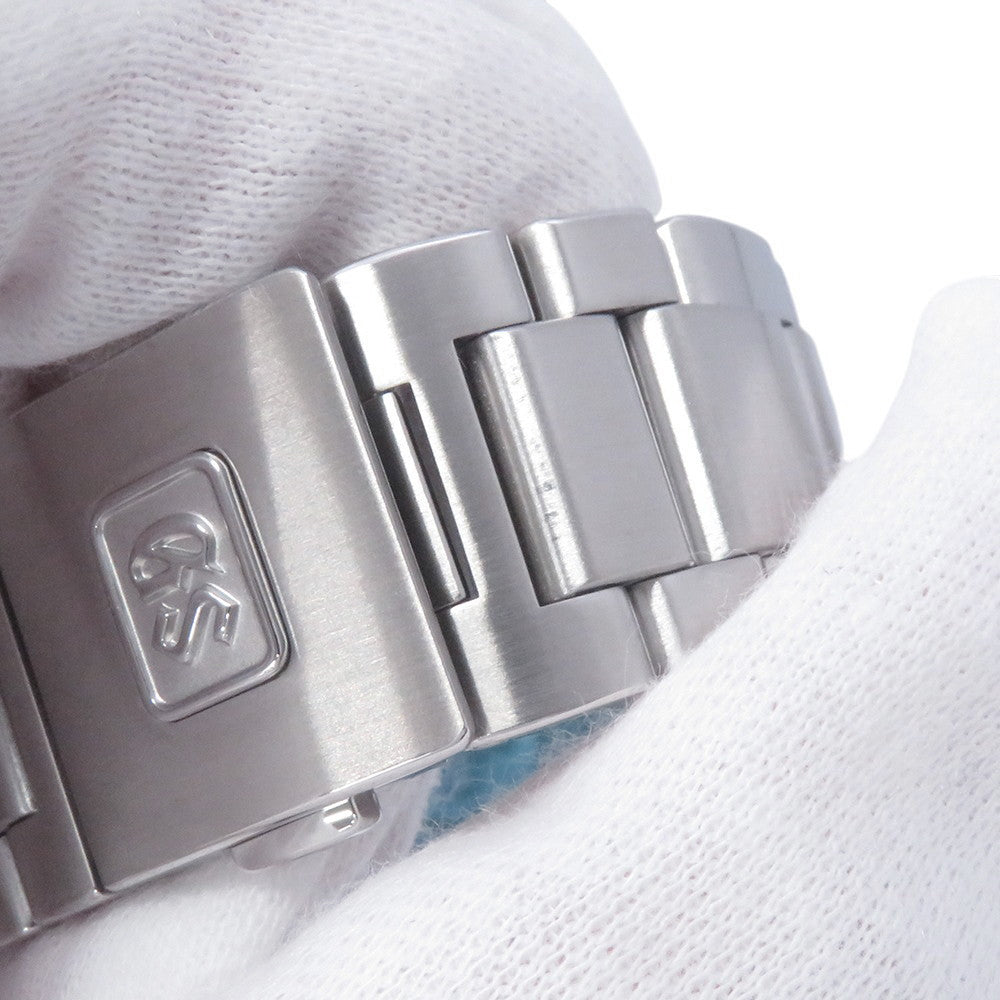 SEIKO Grand Seiko Sports Collection 60th Anniversary Limited Edition (2000 pieces) W40mm Stainless Steel Grand SEIKO Blue DialSBGP015G