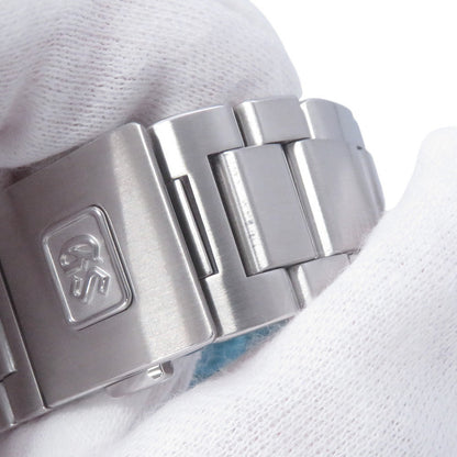 SEIKO Grand Seiko Sports Collection 60th Anniversary Limited Edition (2000 pieces) W40mm Stainless Steel Grand SEIKO Blue DialSBGP015G