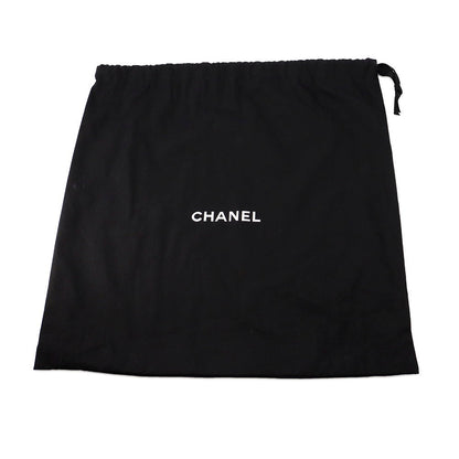 CHANEL Matelasse 2WayTote Bag BlackAS5777 Caviar Leather