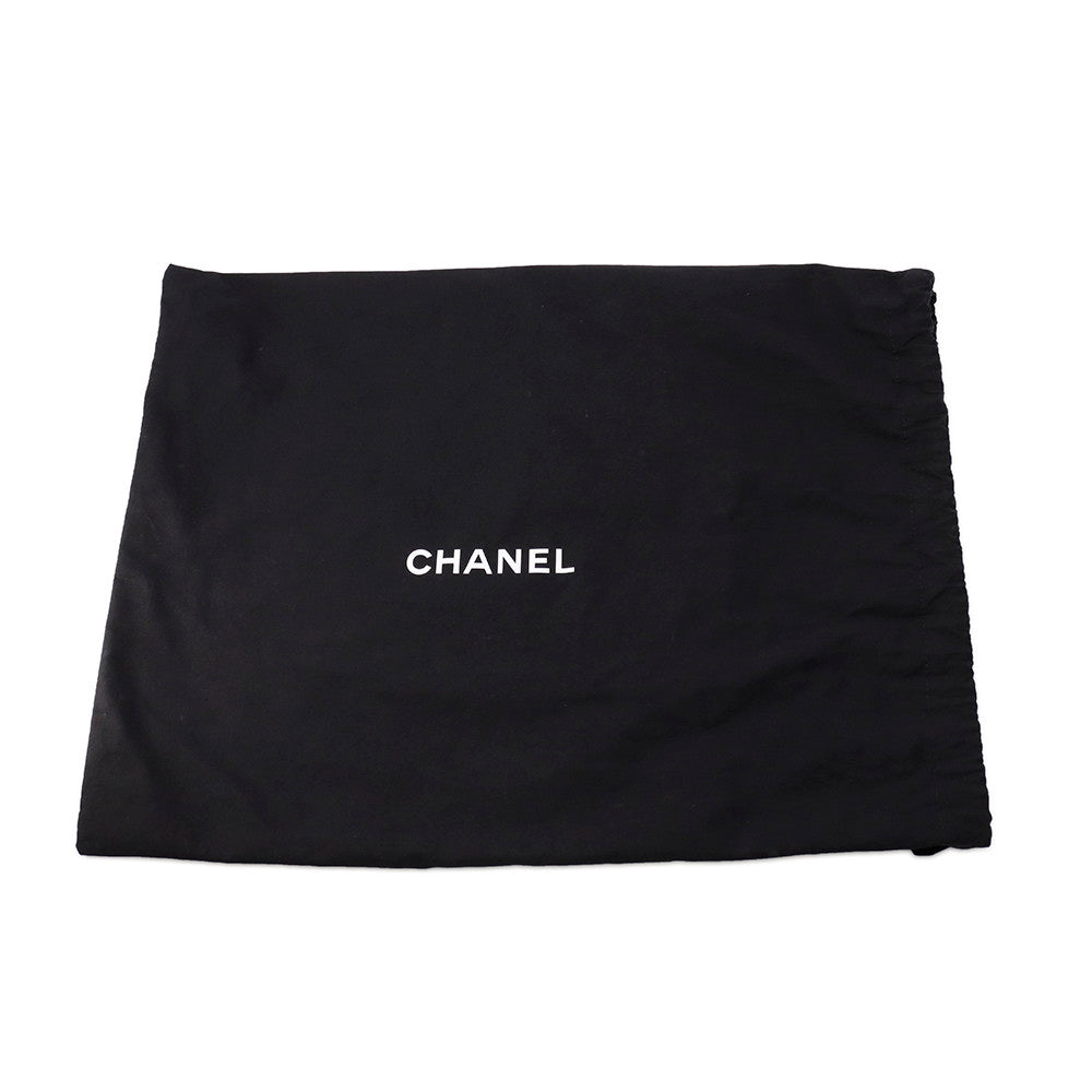 CHANEL Matelasse Hobo Bag BlackAS5384 Caviar Leather