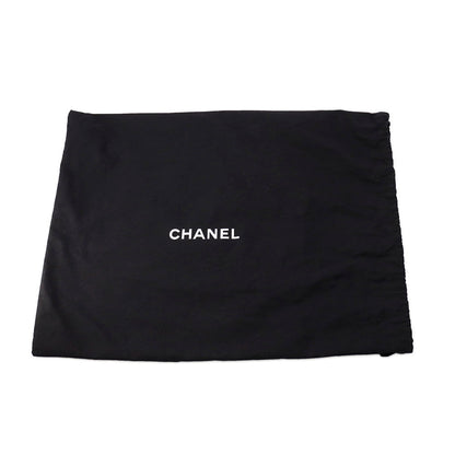 CHANEL Matelasse Hobo Bag BlackAS5384 Caviar Leather