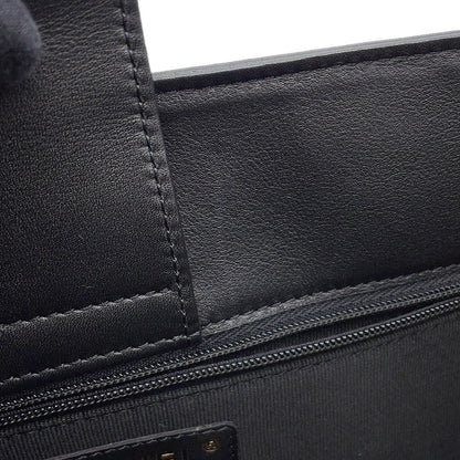 CHANEL Small Shopping Bag BlackAS5250 Lambskin