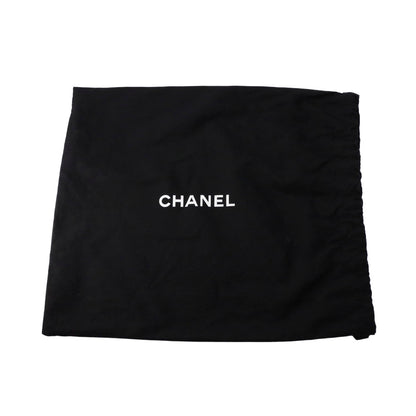 CHANEL Small Shopping Bag BlackAS5250 Lambskin